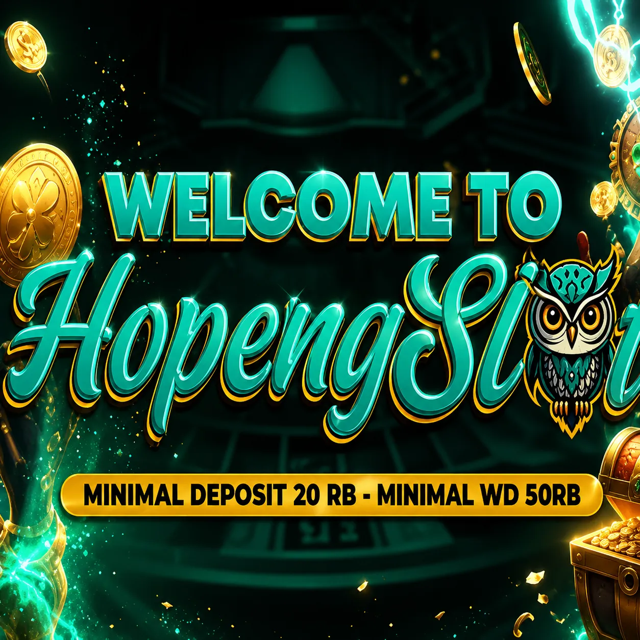 hopengslot remi101
